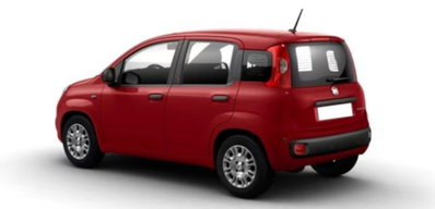 Fiat Panda 1.0 firefly hybrid s&s 70cv 5p.ti (2)