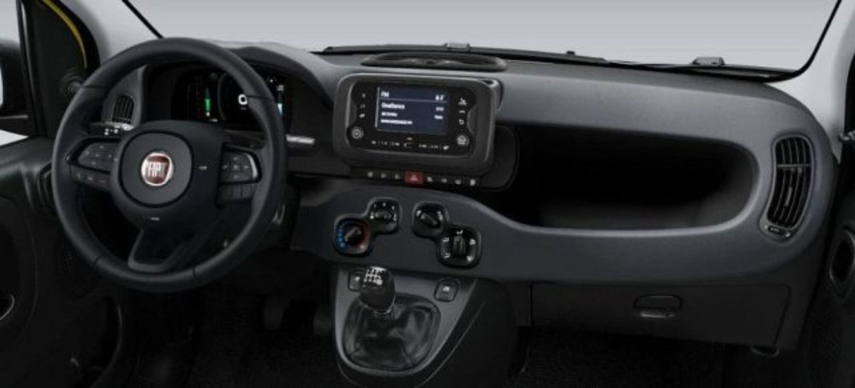 Fiat Panda 1.0 firefly hybrid s&s 70cv 5p.ti (4)