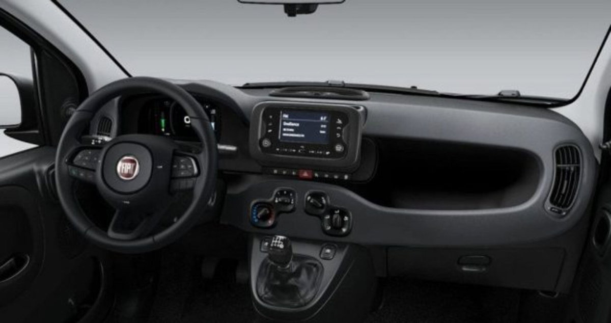 Fiat Panda 1.0 firefly hybrid s&s 70cv 5p.ti (4)