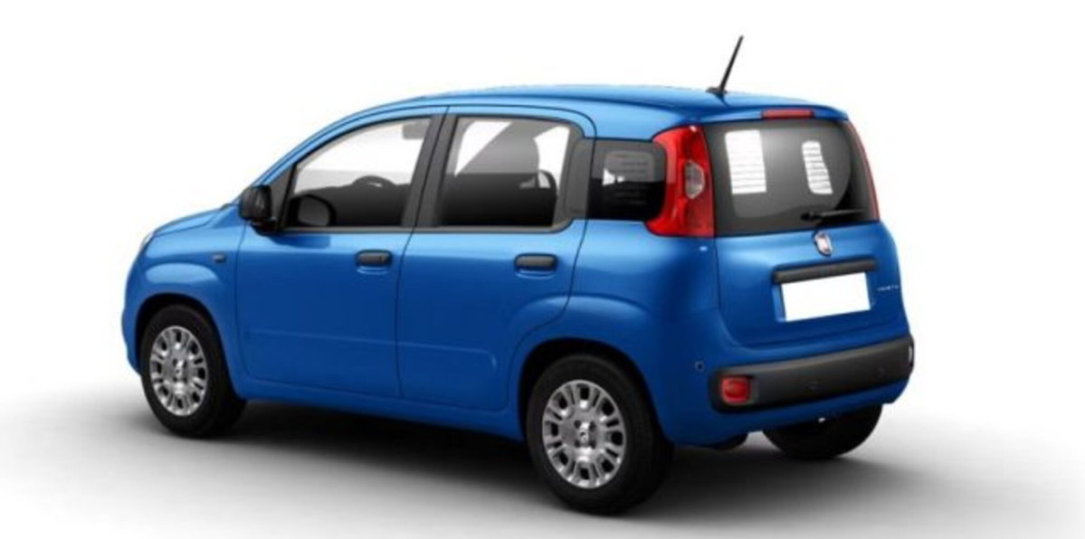 Fiat Panda 1.0 firefly hybrid s&s 70cv 5p.ti (2)