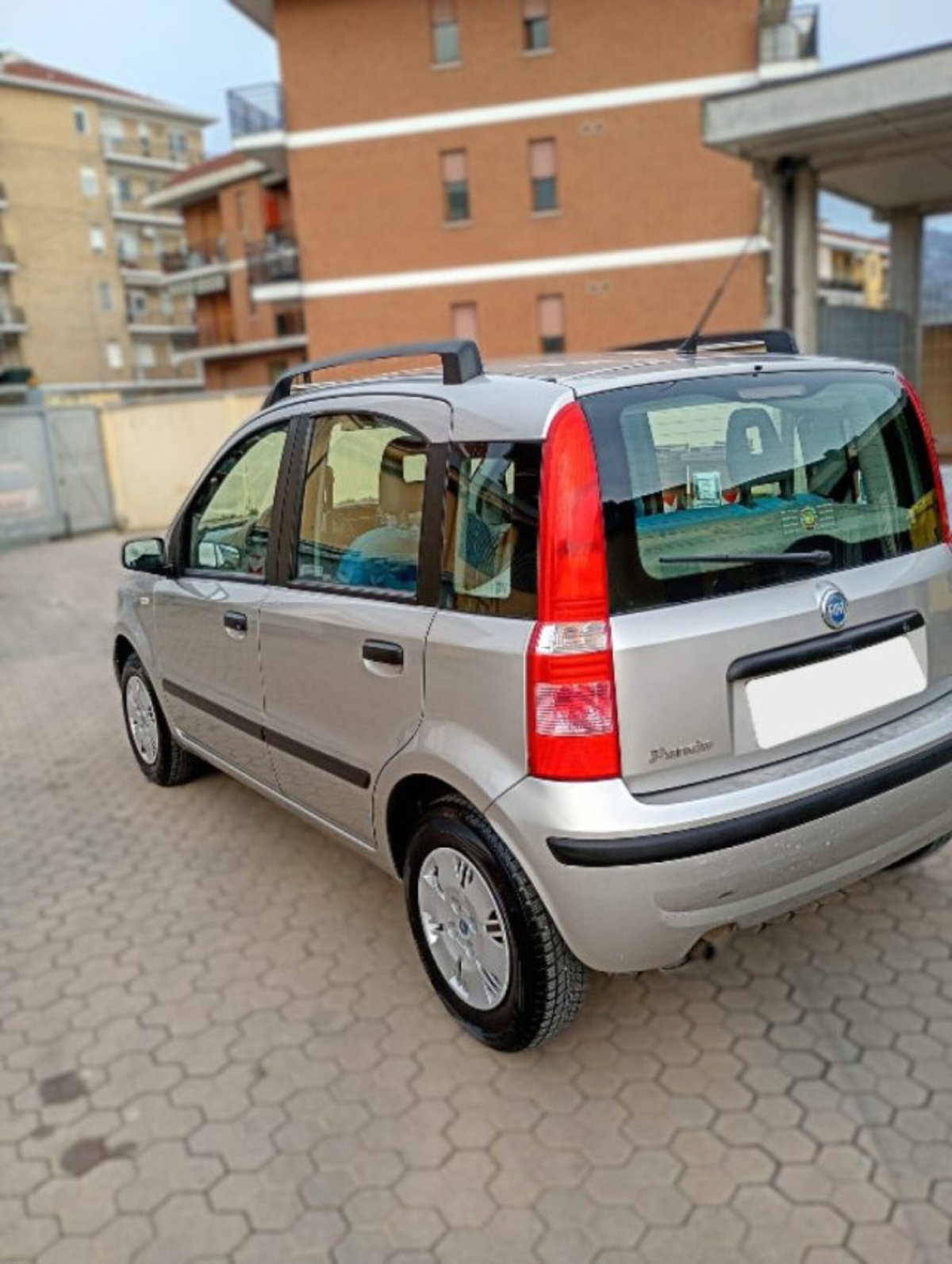 Fiat Panda 1.2 Emotion (10)