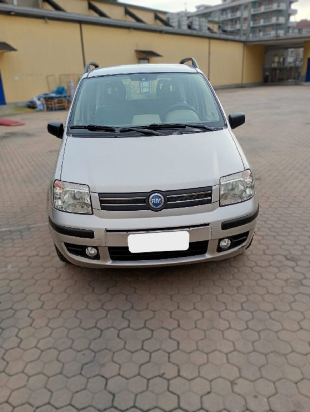 Fiat Panda 1.2 Emotion (2)