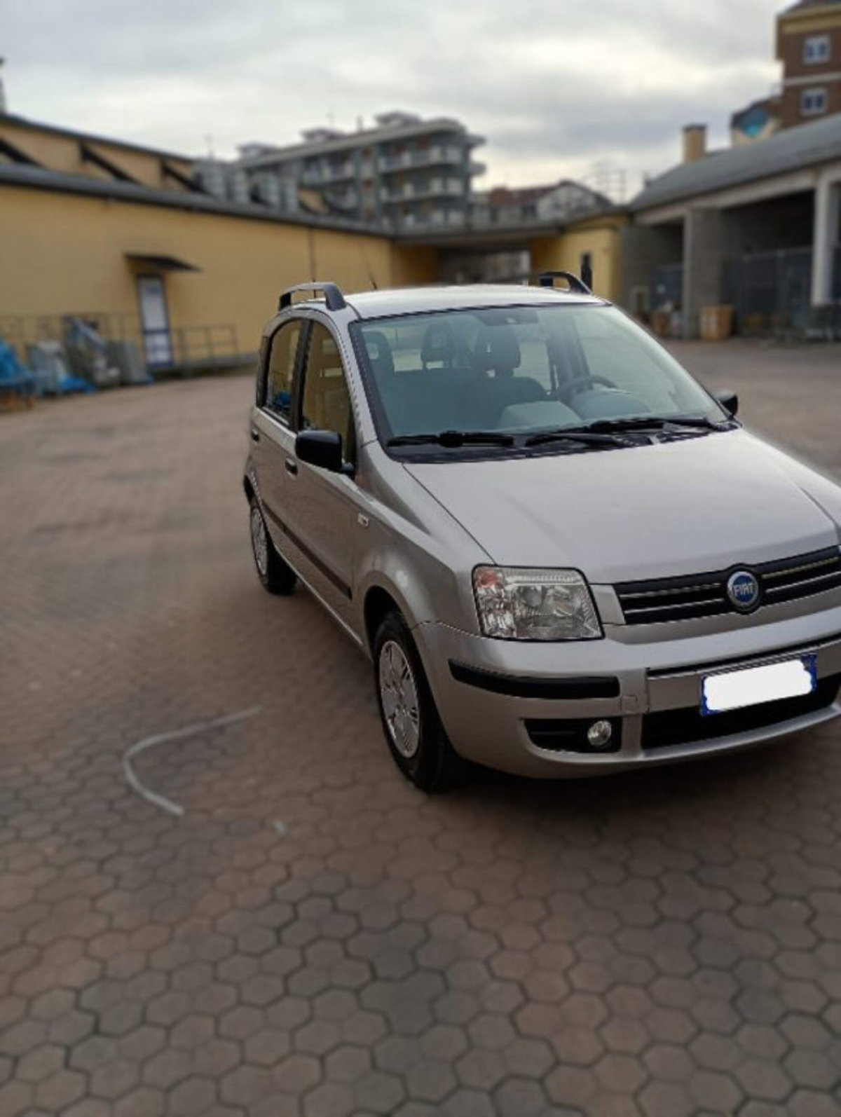 Fiat Panda 1.2 Emotion (4)
