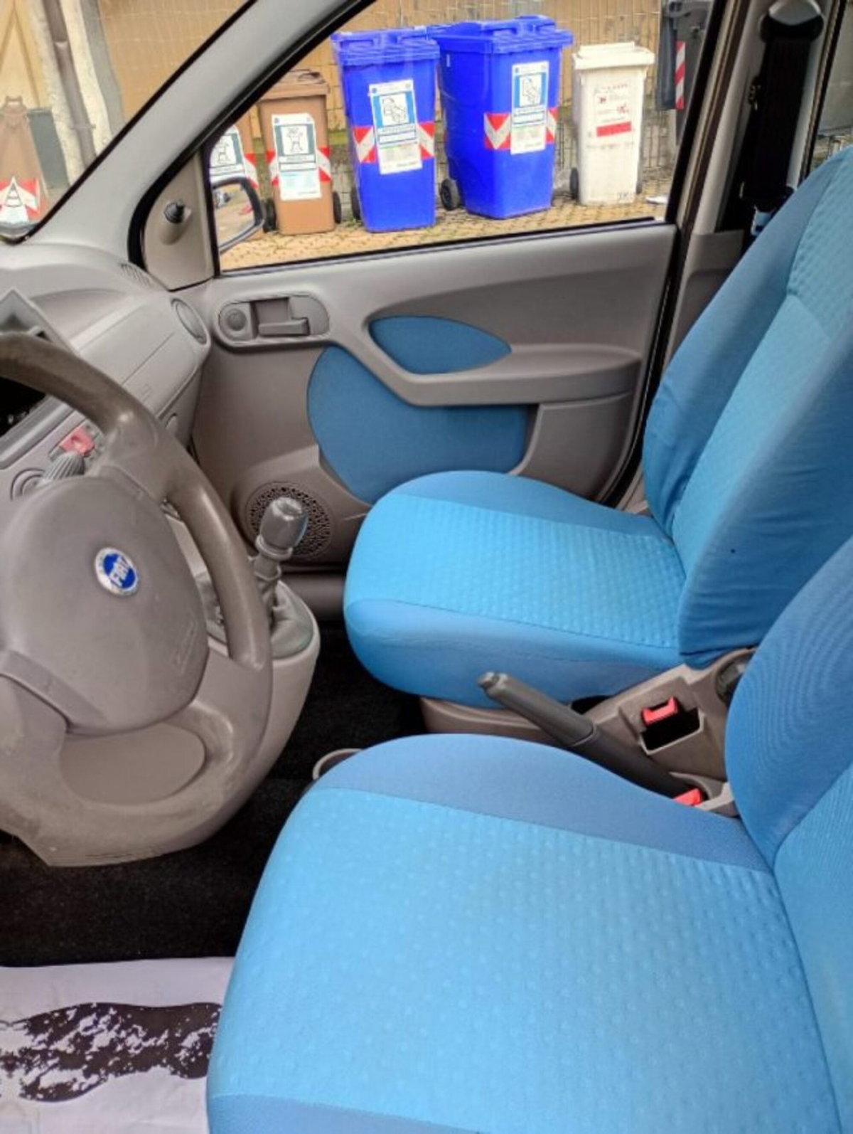 Fiat Panda 1.2 Emotion (5)