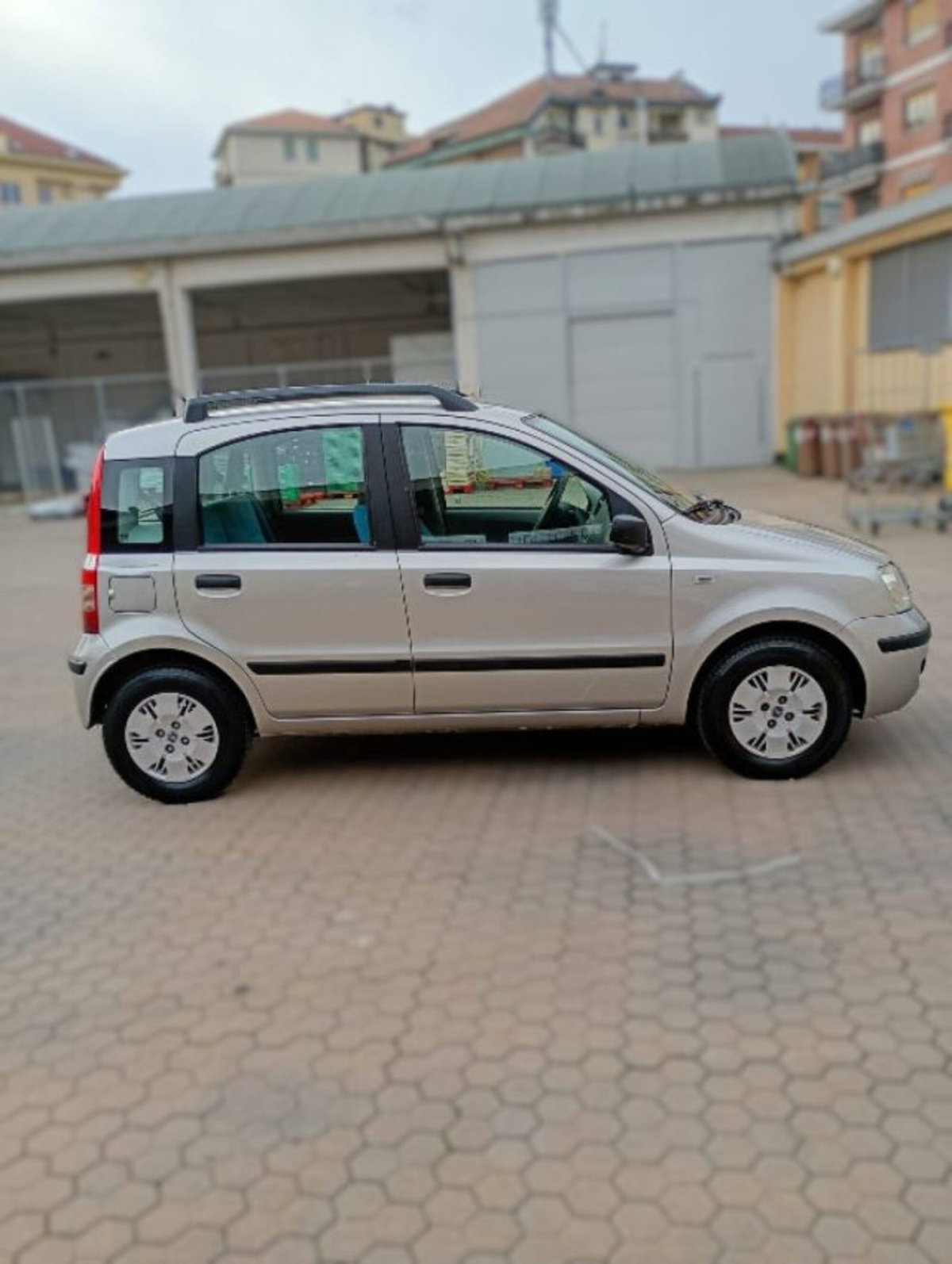 Fiat Panda 1.2 Emotion (8)