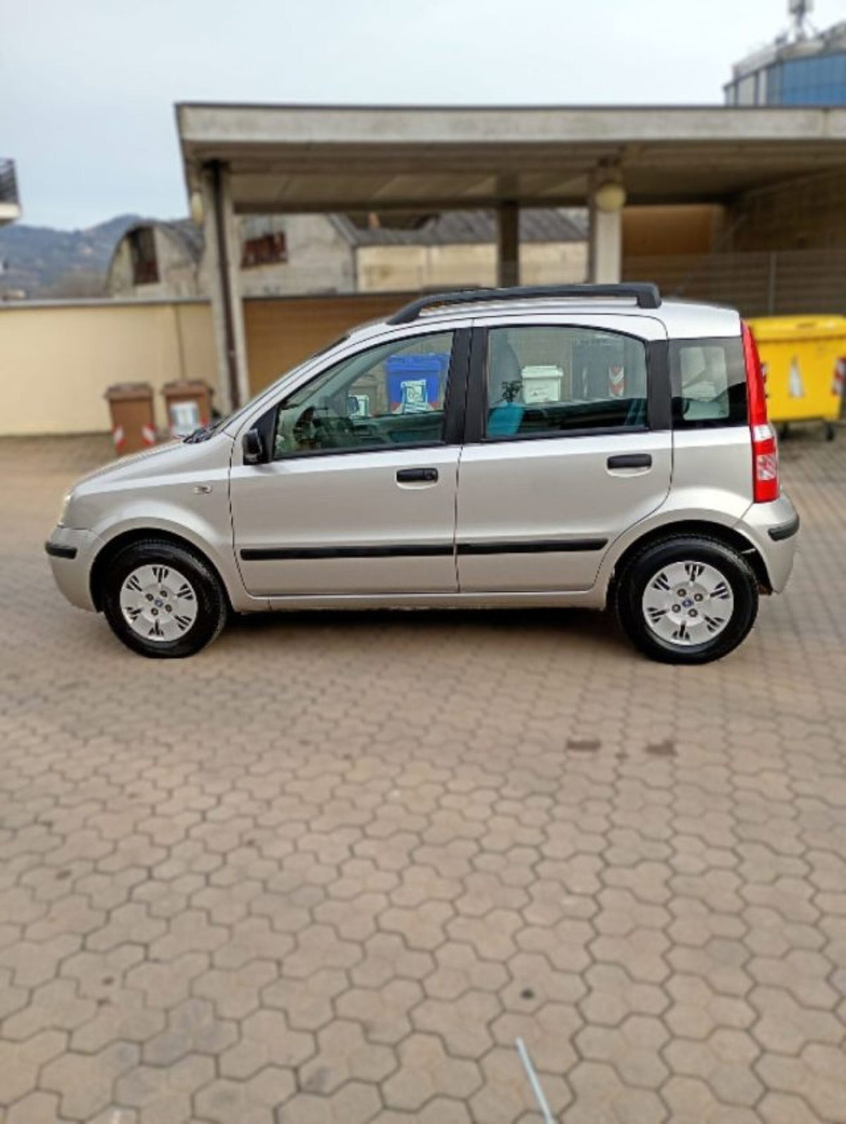 Fiat Panda 1.2 Emotion (9)