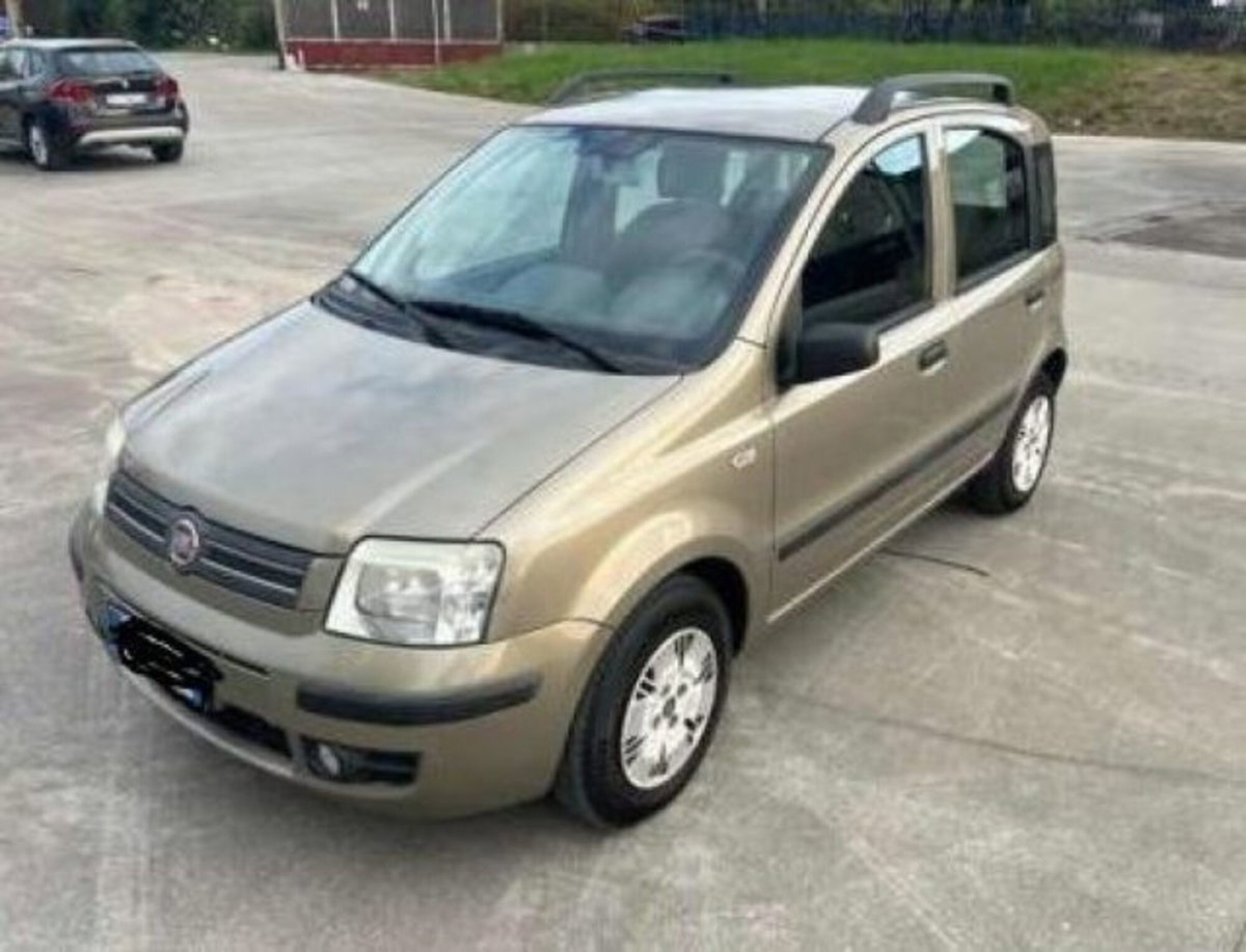 Fiat Panda 1.1 Active