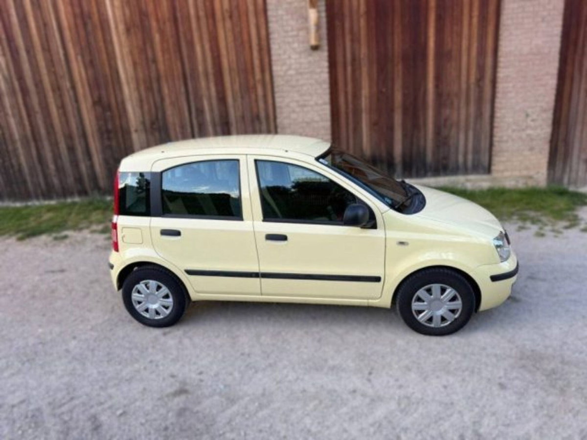 Fiat Panda 1.1 Active (2)
