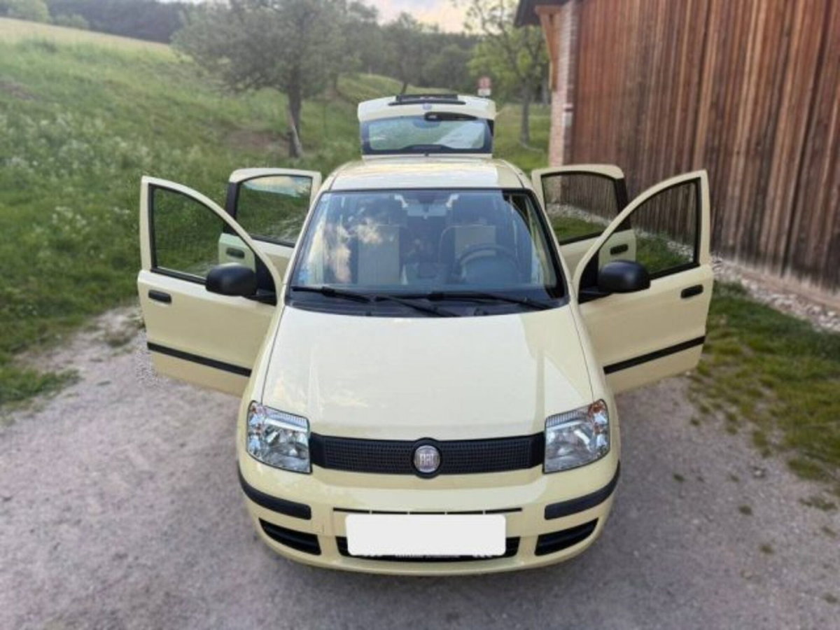 Fiat Panda 1.1 Active (3)