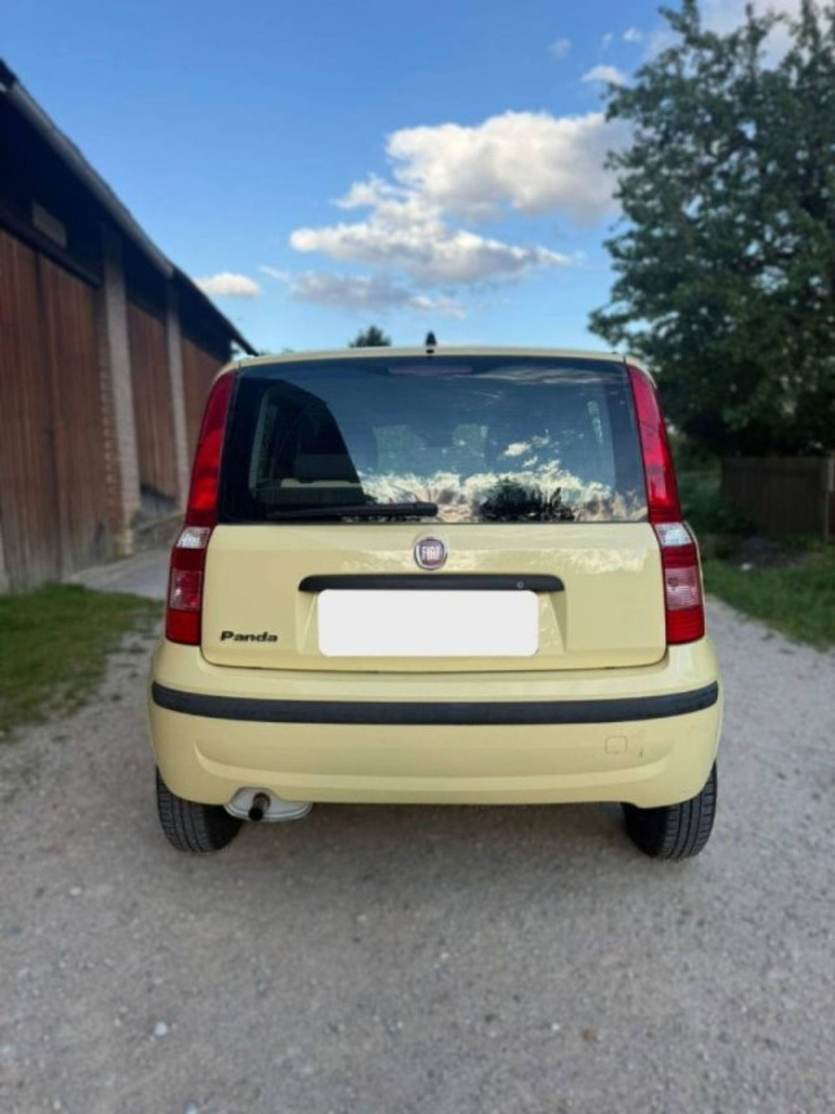 Fiat Panda 1.1 Active (7)