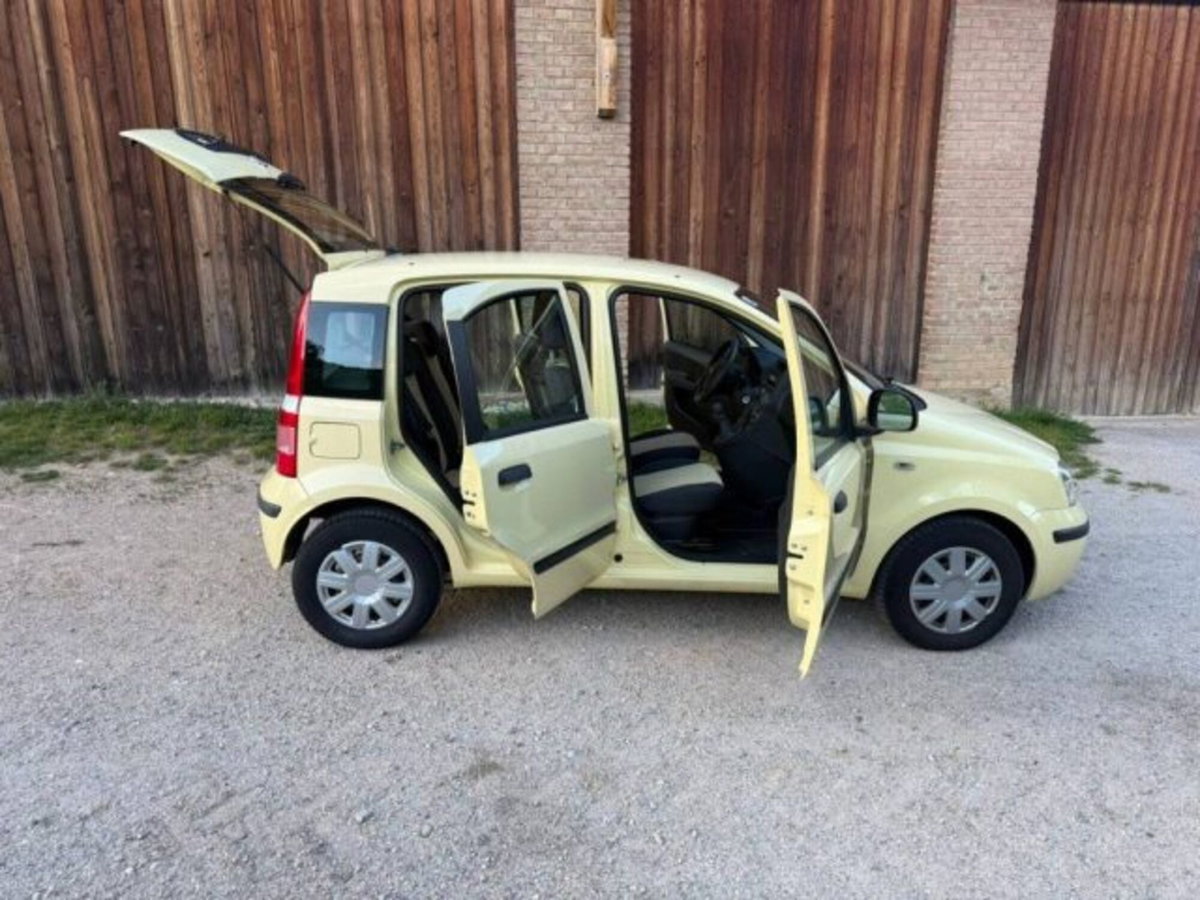 Fiat Panda 1.1 Active (8)