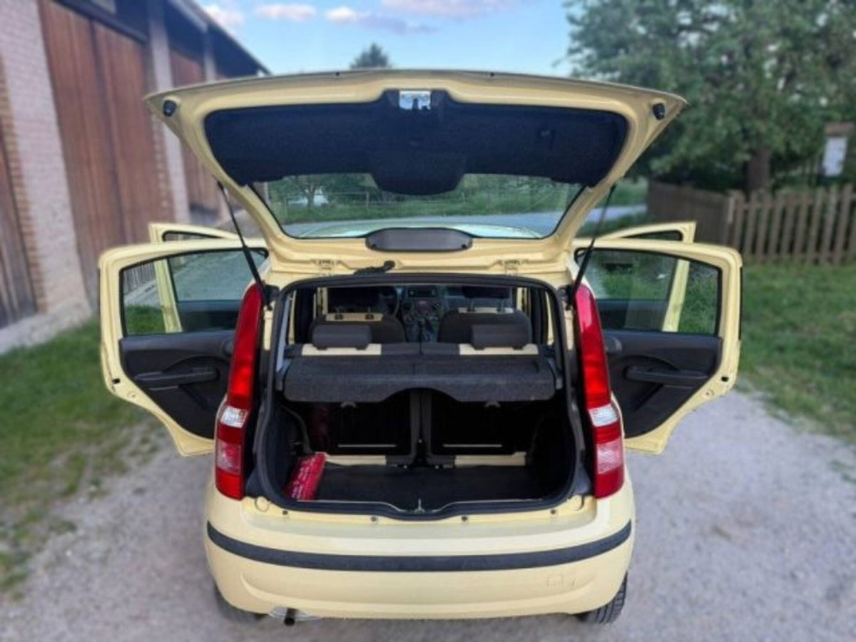 Fiat Panda 1.1 Active (9)