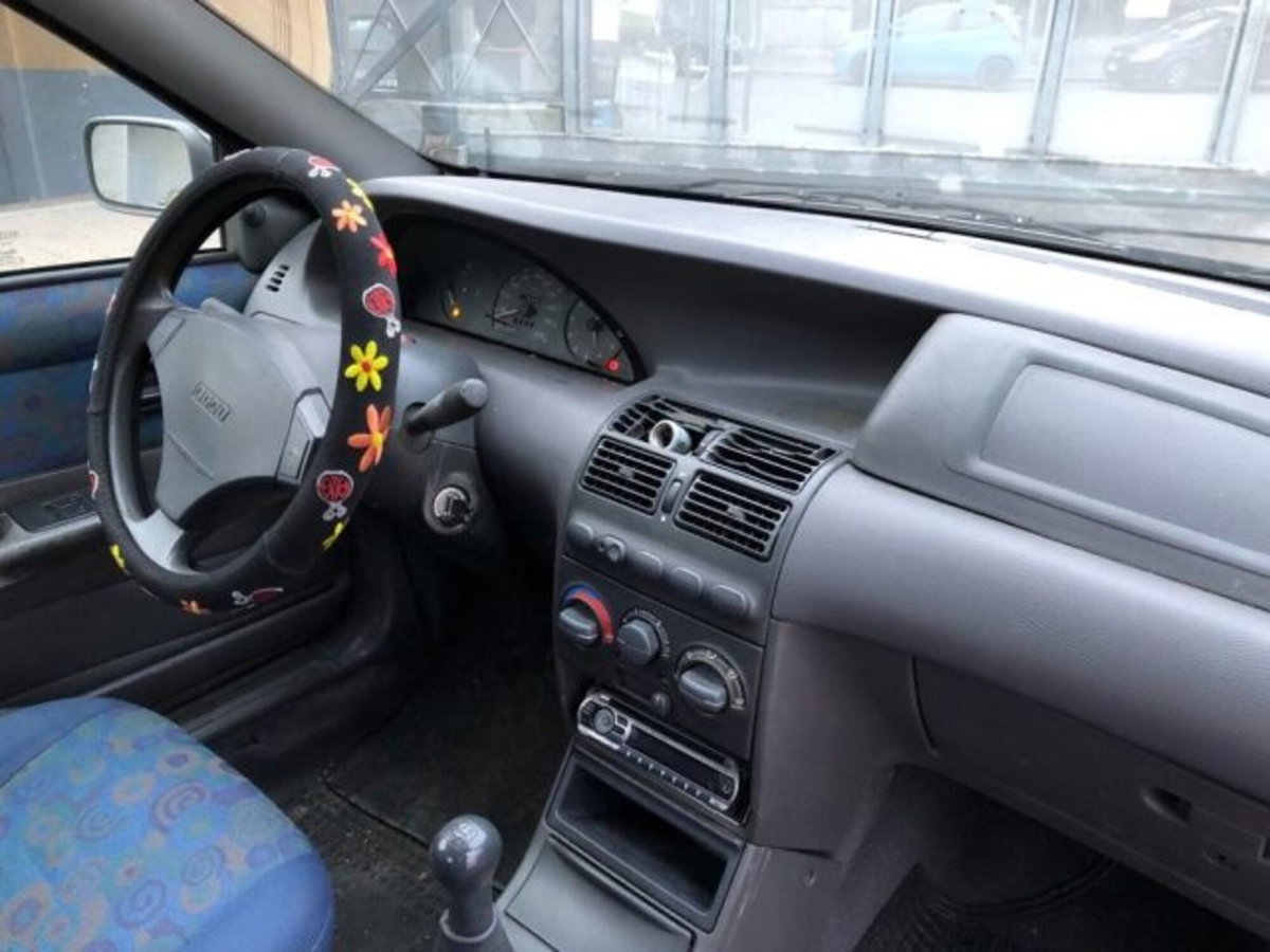 Fiat Punto Cabrio 60 cat Cabrio (2)