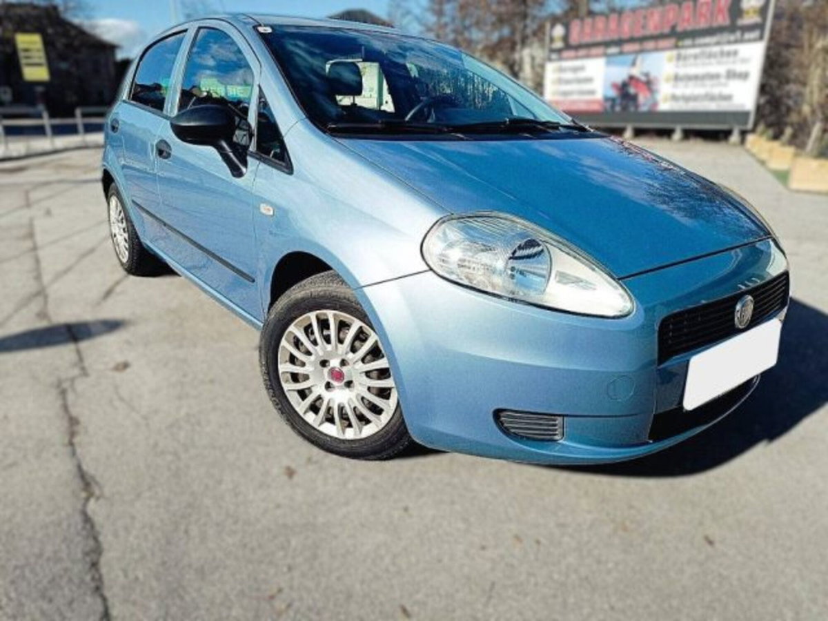 Fiat Punto 1.2i cat 5 porte (4)