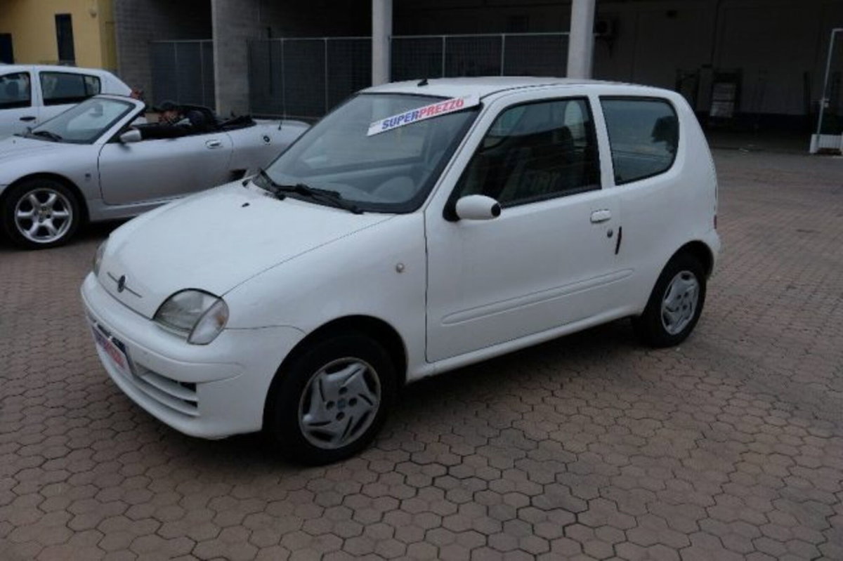 Fiat Seicento 1.1i cat (5)