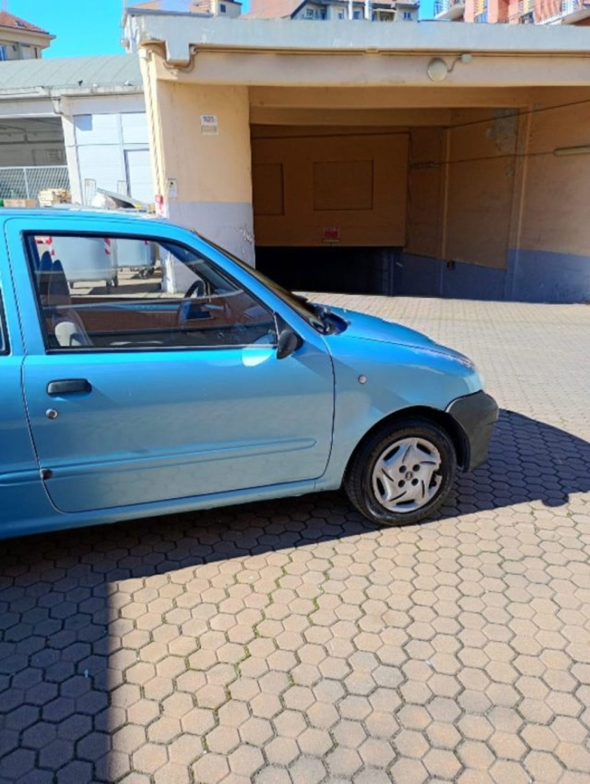 Fiat Seicento 1.1i cat Active (10)