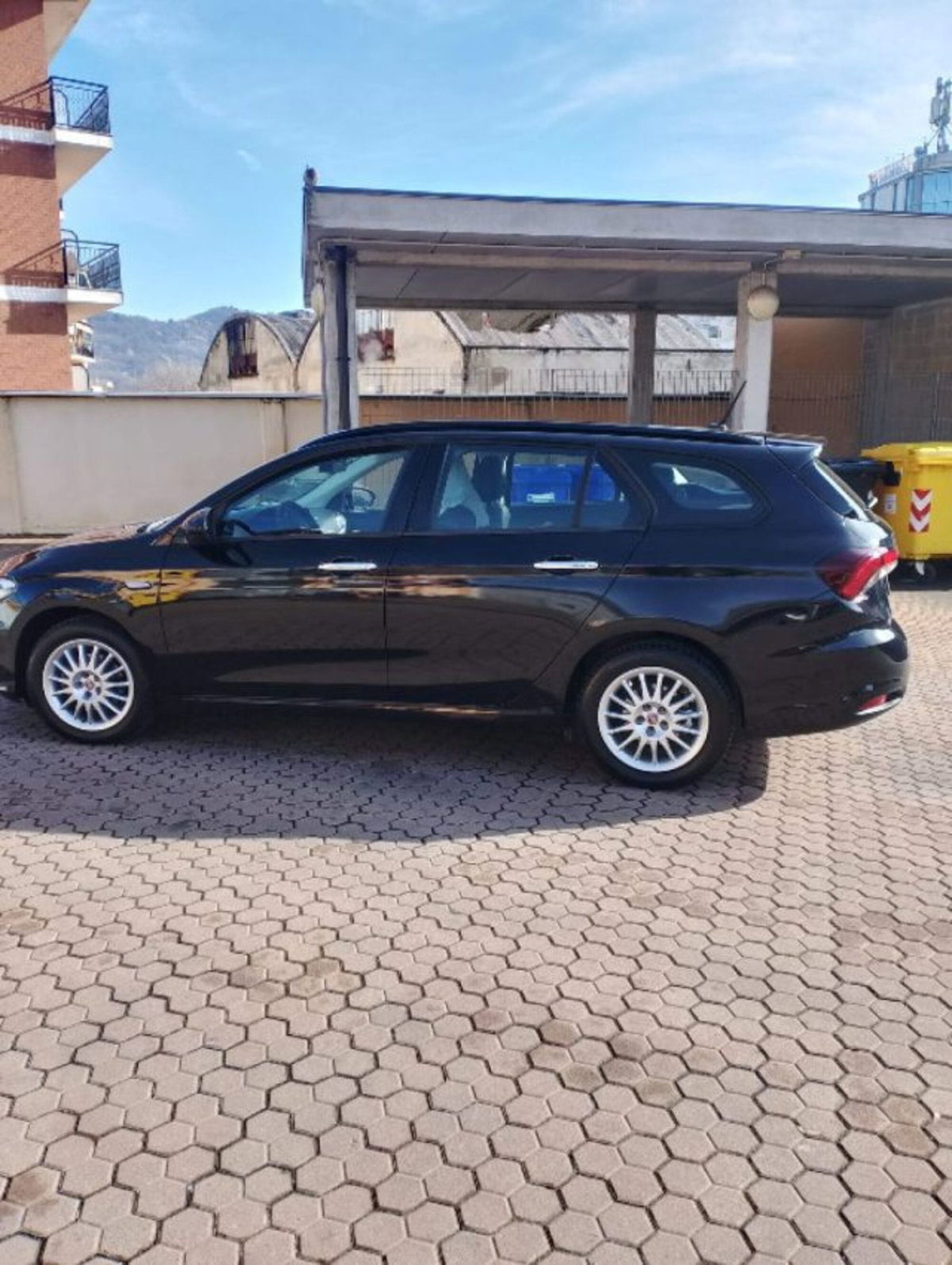 Fiat Tipo Station Wagon Tipo 1.4 SW S-Design (10)