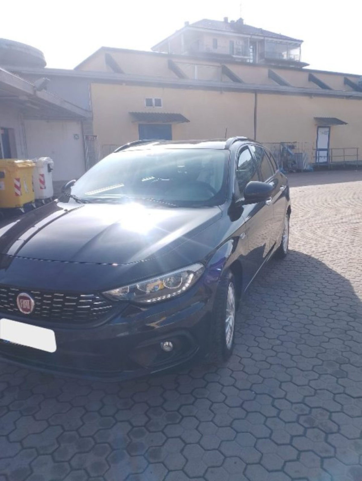Fiat Tipo Station Wagon Tipo 1.4 SW S-Design (11)