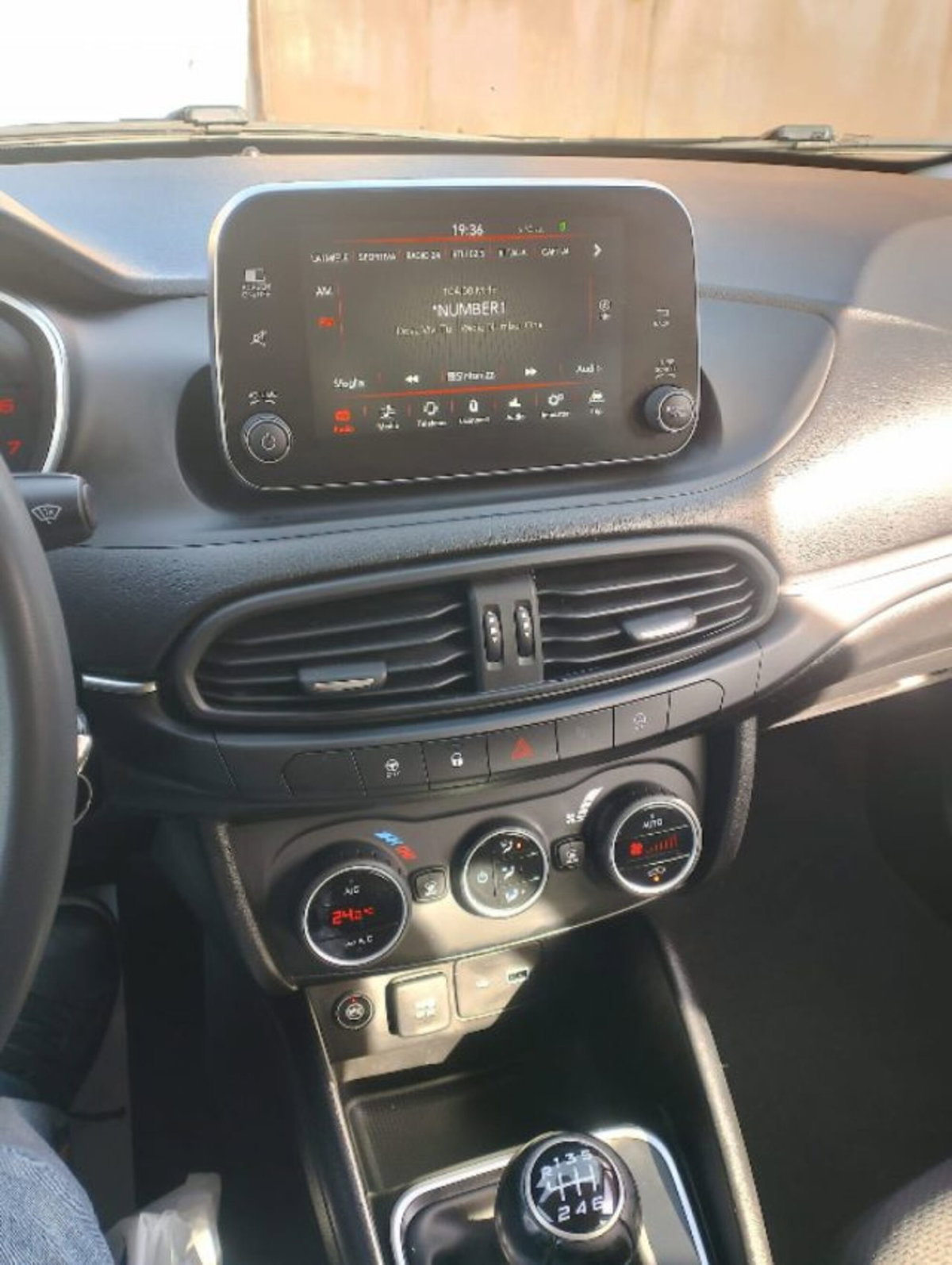 Fiat Tipo Station Wagon Tipo 1.4 SW S-Design (2)