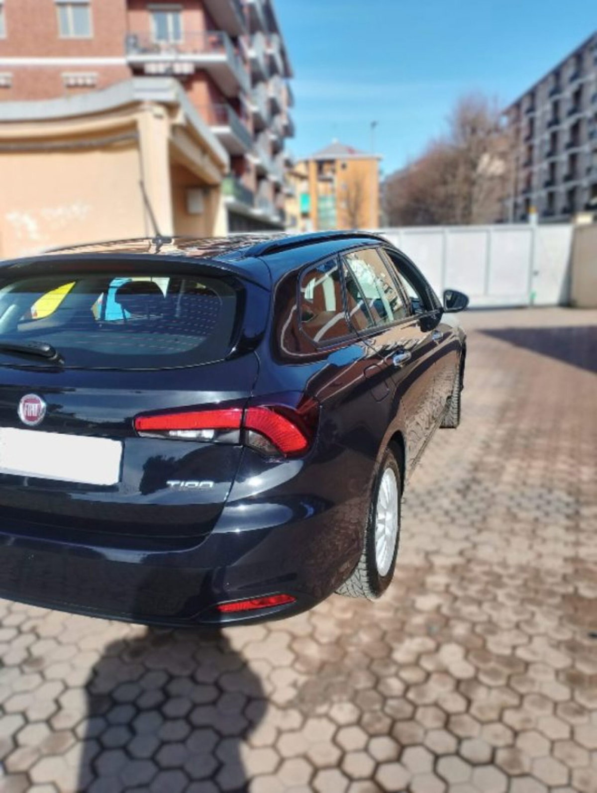 Fiat Tipo Station Wagon Tipo 1.4 SW S-Design (5)