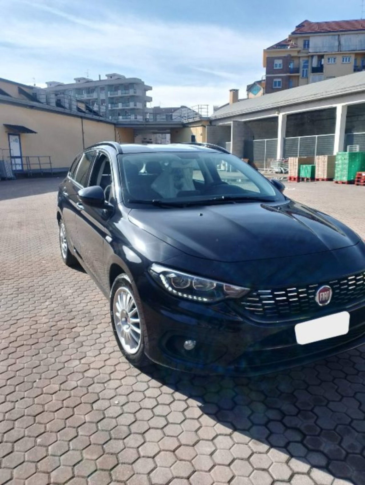 Fiat Tipo Station Wagon Tipo 1.4 SW S-Design (6)