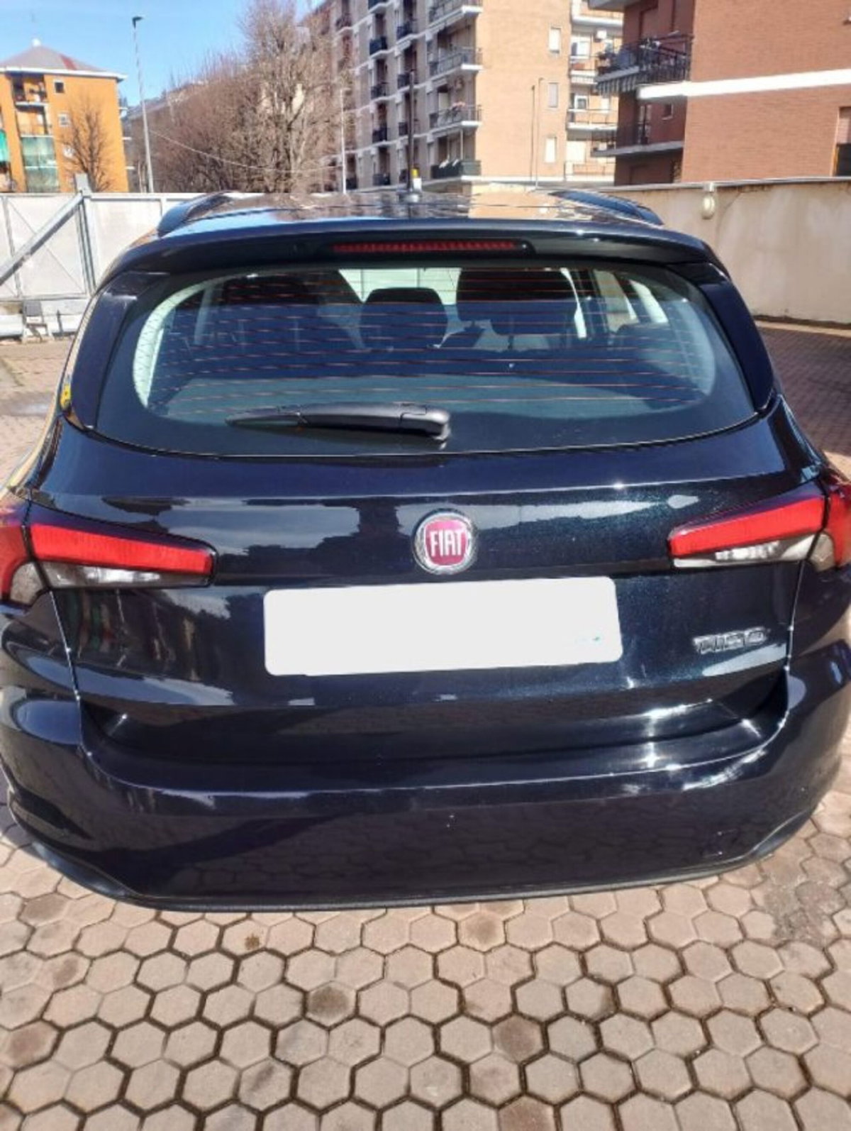 Fiat Tipo Station Wagon Tipo 1.4 SW S-Design (7)