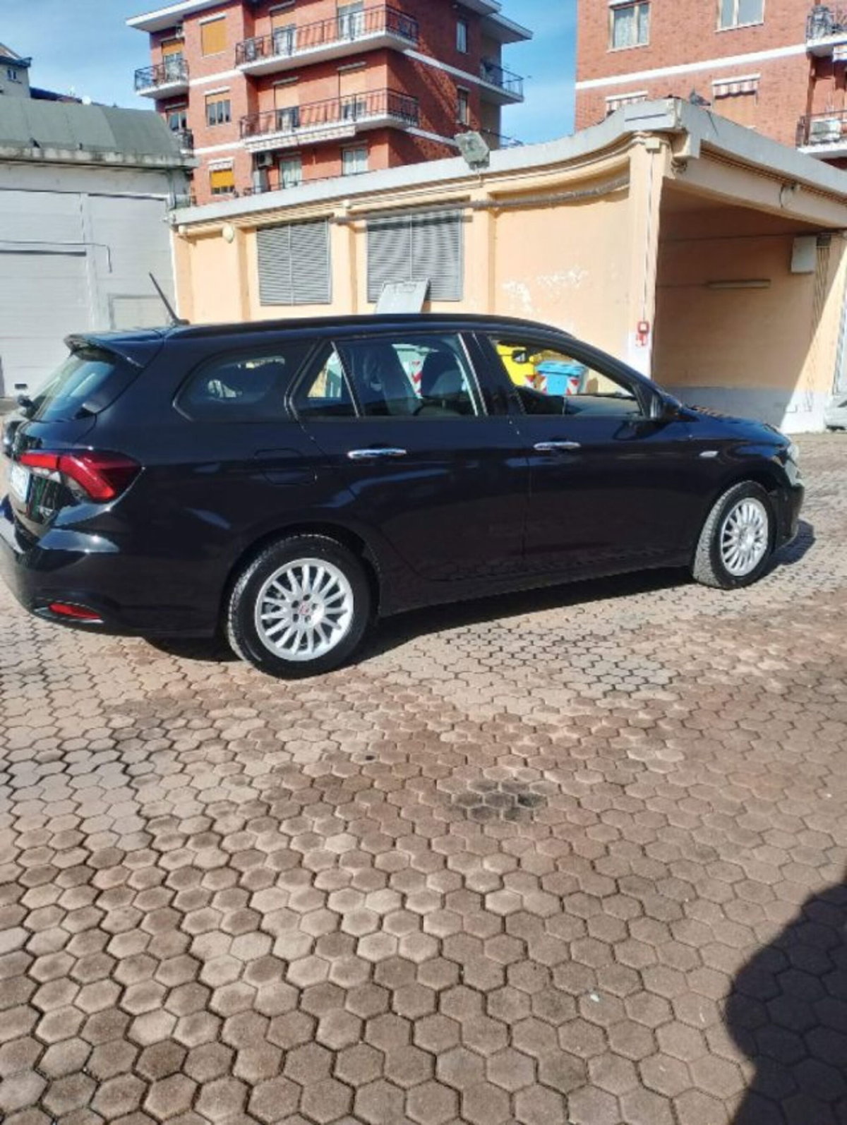 Fiat Tipo Station Wagon Tipo 1.4 SW S-Design (8)