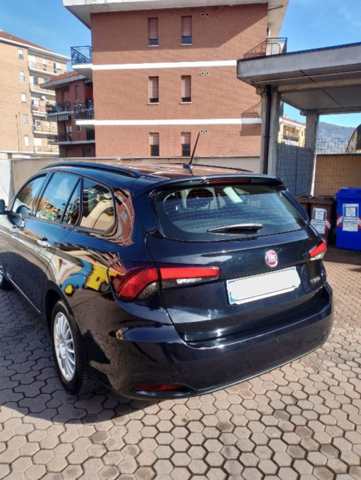 Fiat Tipo Station Wagon Tipo 1.4 SW S-Design (9)