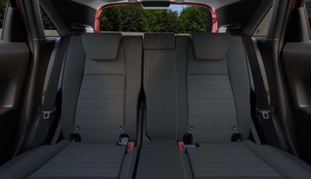 Honda Jazz Crosstar 1.5 hev ecvt (4)