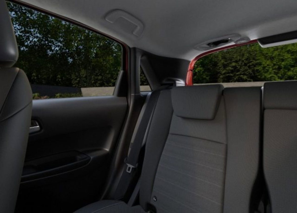 Honda Jazz Crosstar 1.5 hev ecvt (5)