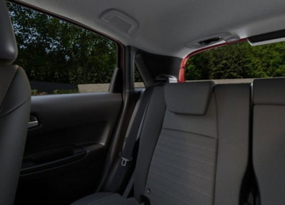 Honda Jazz Crosstar 1.5 hev ecvt (5)