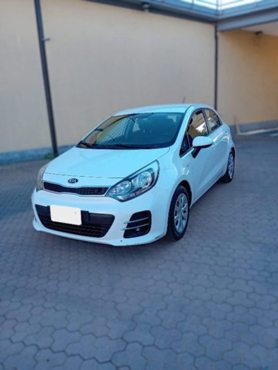 Kia Rio 1.2 CVVT 5p. ECO GPL Cool usata