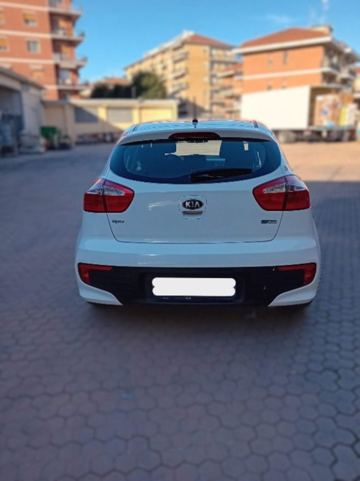 Kia Rio 1.2 CVVT 5p. ECO GPL Cool (10)