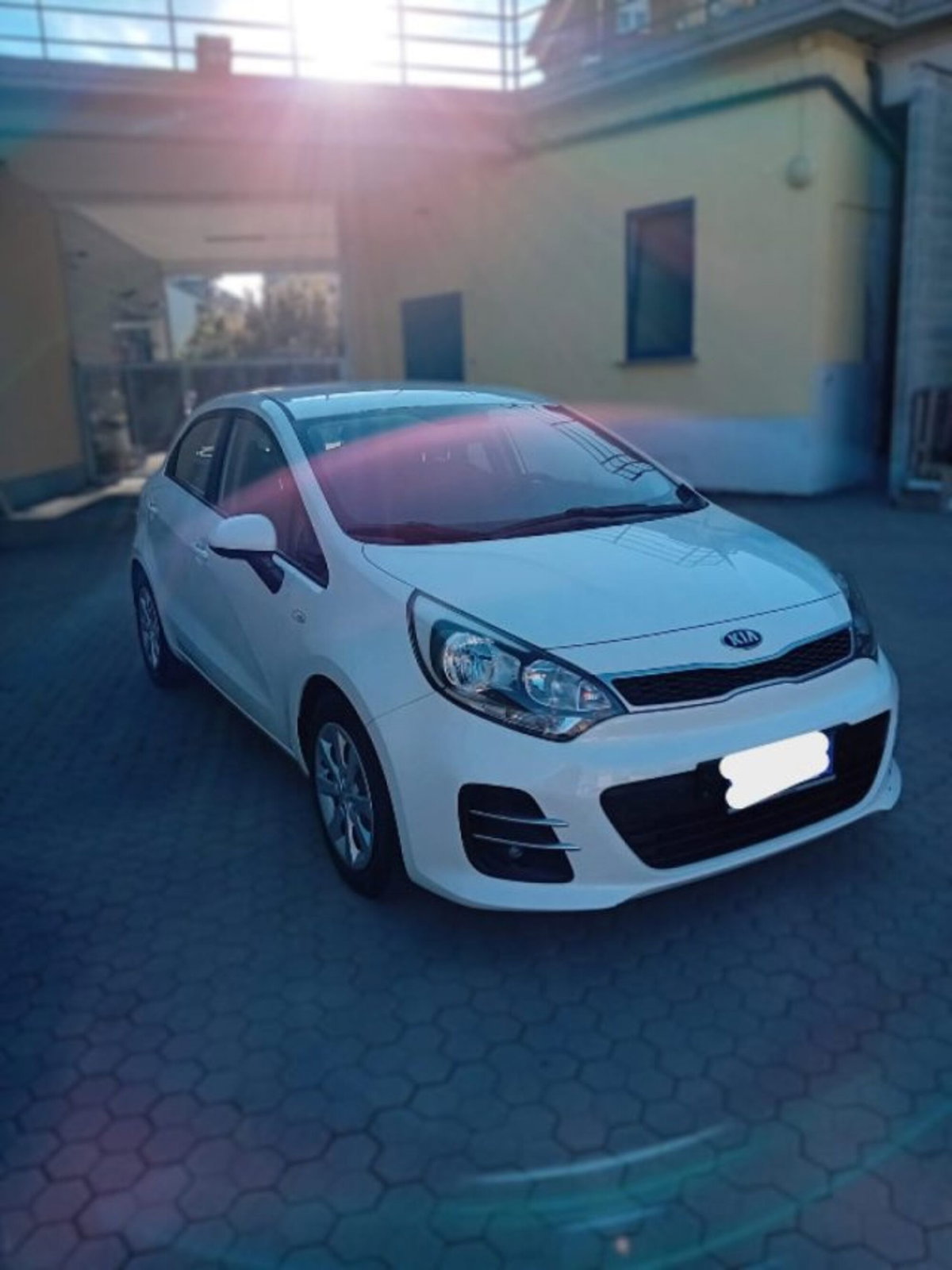 Kia Rio 1.2 CVVT 5p. ECO GPL Cool (11)