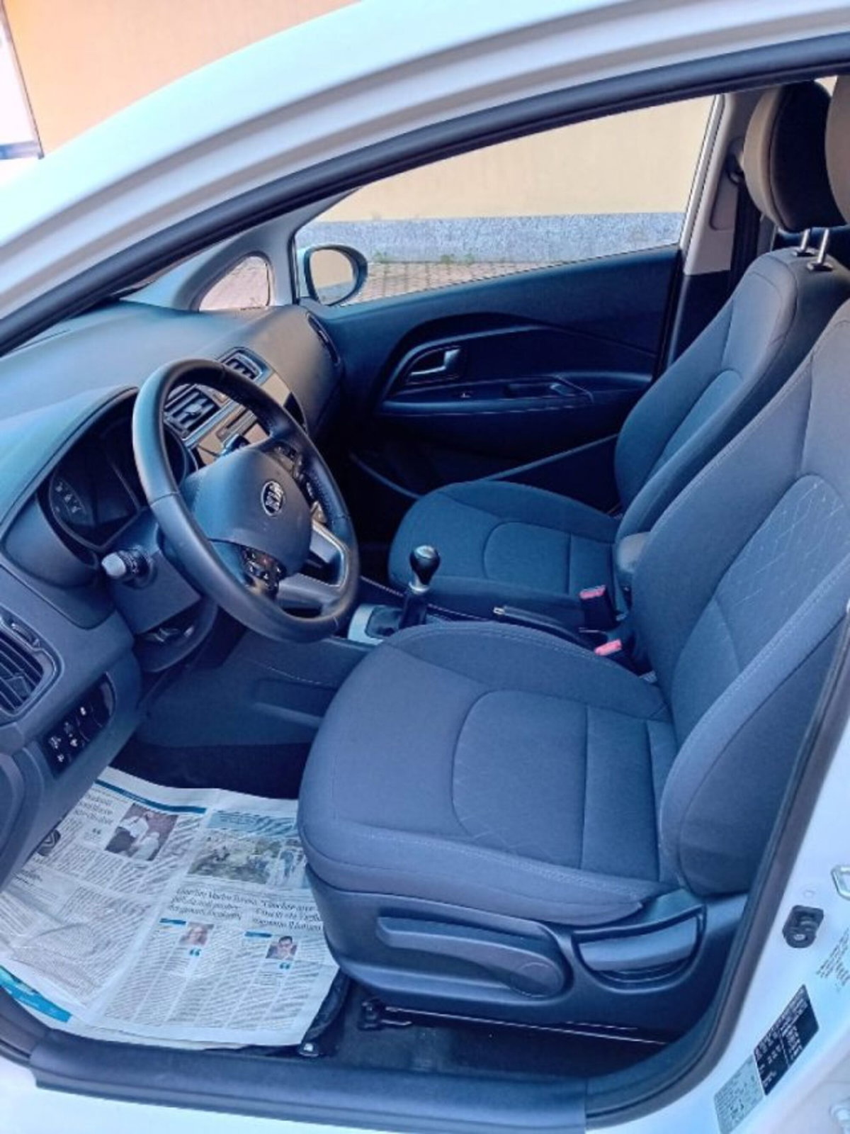 Kia Rio 1.2 CVVT 5p. ECO GPL Cool (3)