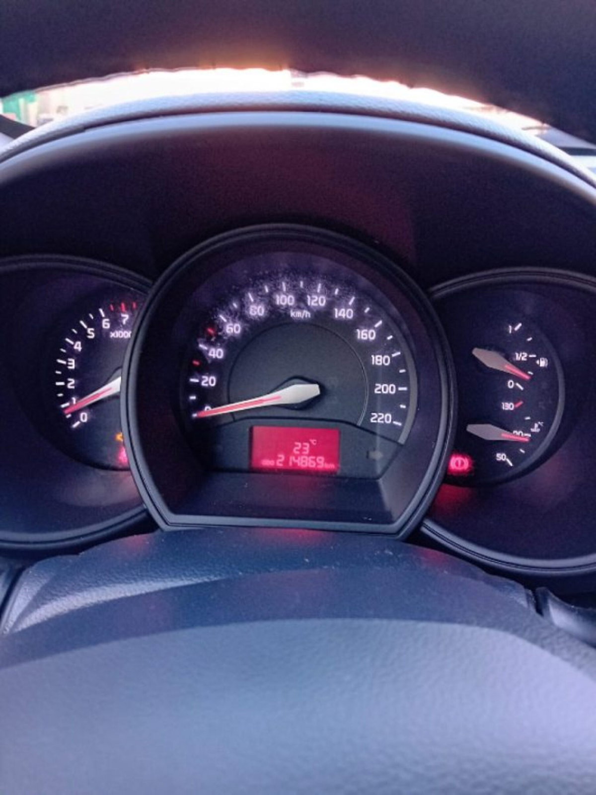 Kia Rio 1.2 CVVT 5p. ECO GPL Cool (5)