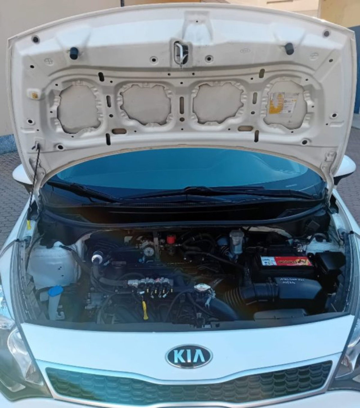 Kia Rio 1.2 CVVT 5p. ECO GPL Cool (6)