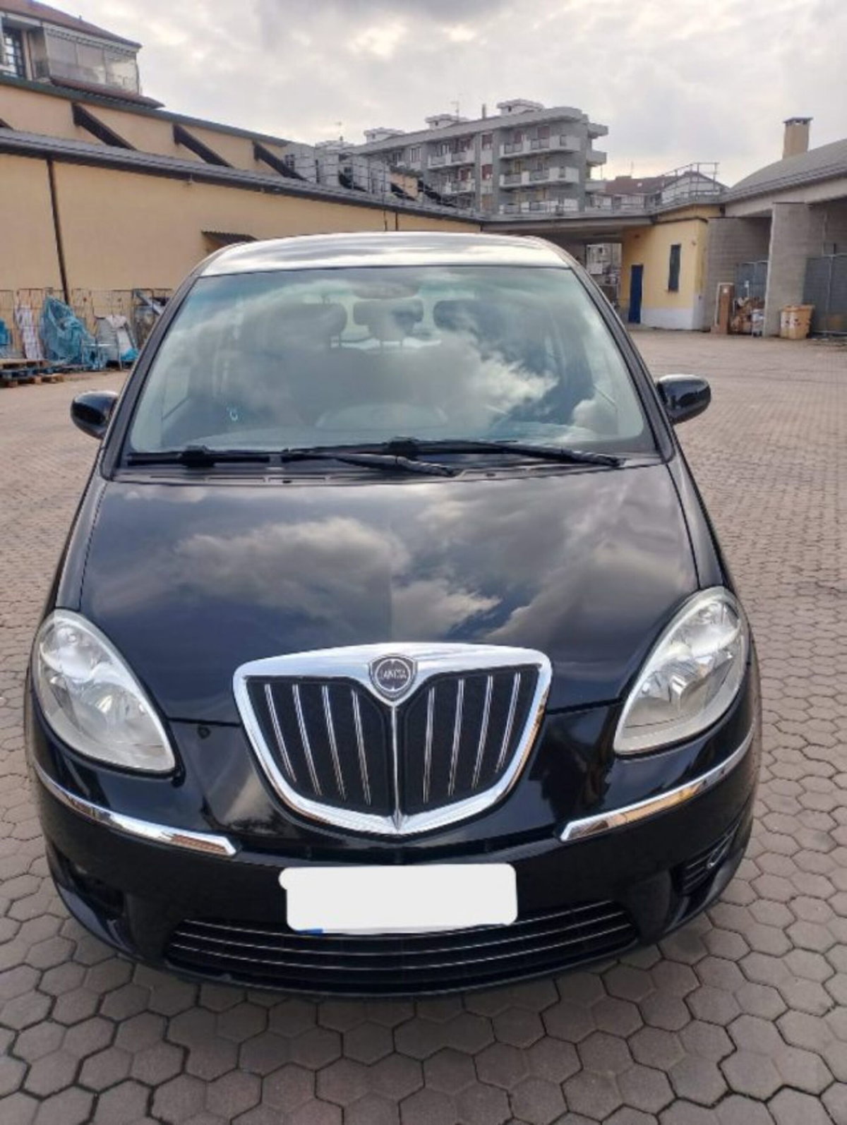 Lancia Musa 1.3 Mjt 16V 90 CV Poltrona Frau