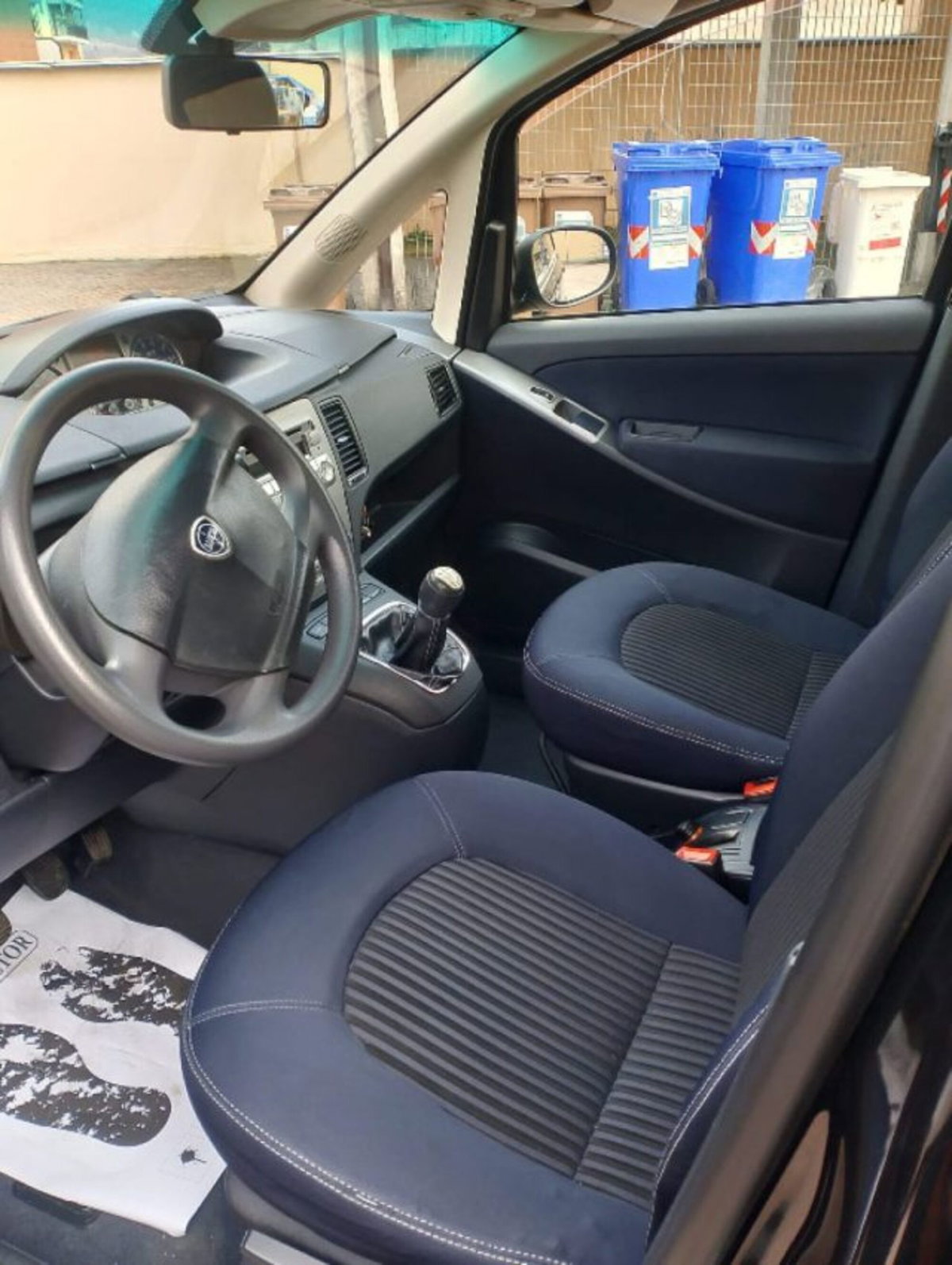 Lancia Musa 1.3 Mjt 16V 90 CV Poltrona Frau (4)