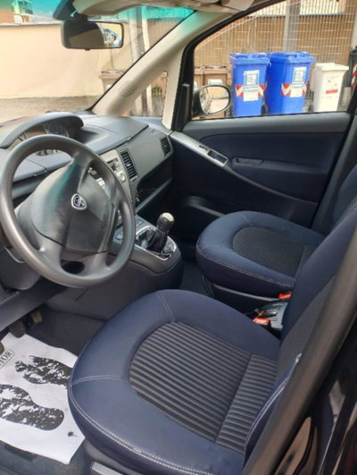 Lancia Musa 1.3 Mjt 16V 90 CV Poltrona Frau (4)