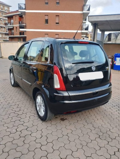Lancia Musa 1.3 Mjt 16V 90 CV Poltrona Frau (6)