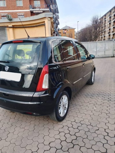 Lancia Musa 1.3 Mjt 16V 90 CV Poltrona Frau (7)