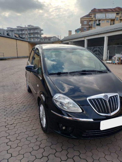 Lancia Musa 1.3 Mjt 16V 90 CV Poltrona Frau (9)