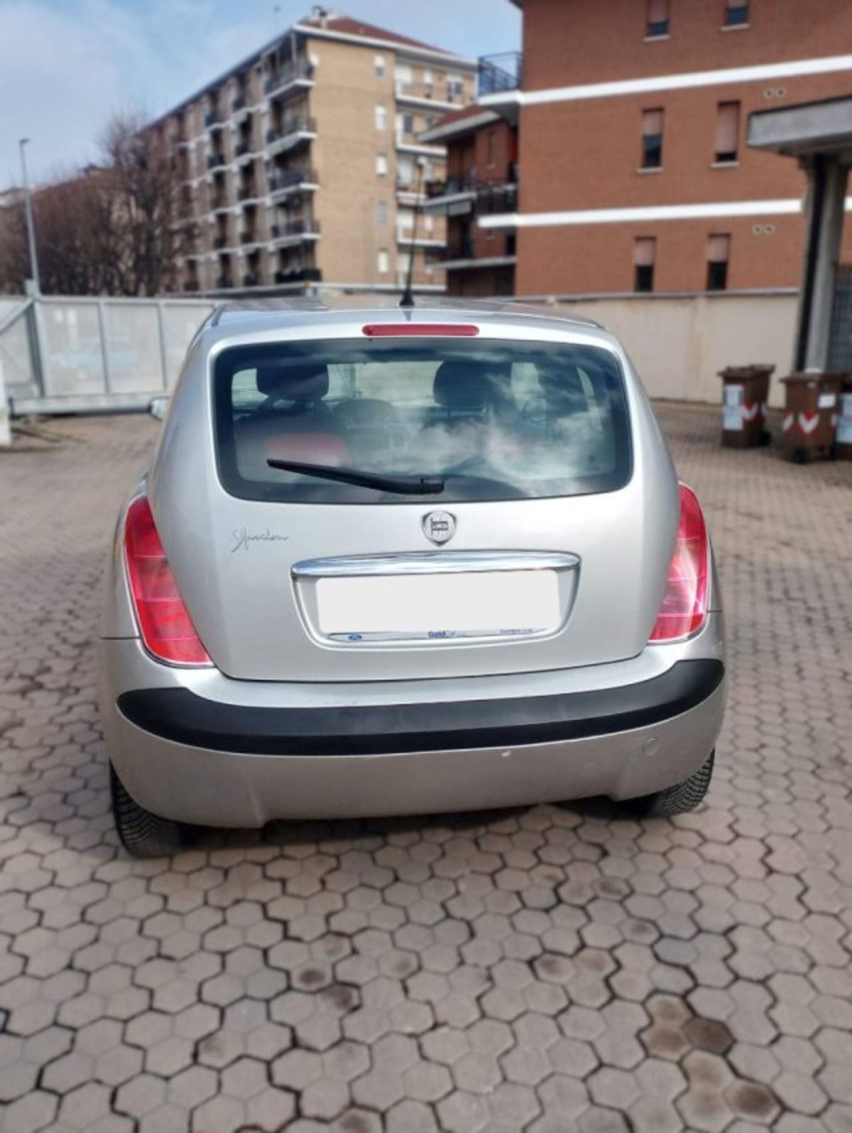 Lancia Ypsilon 1.2 (10)