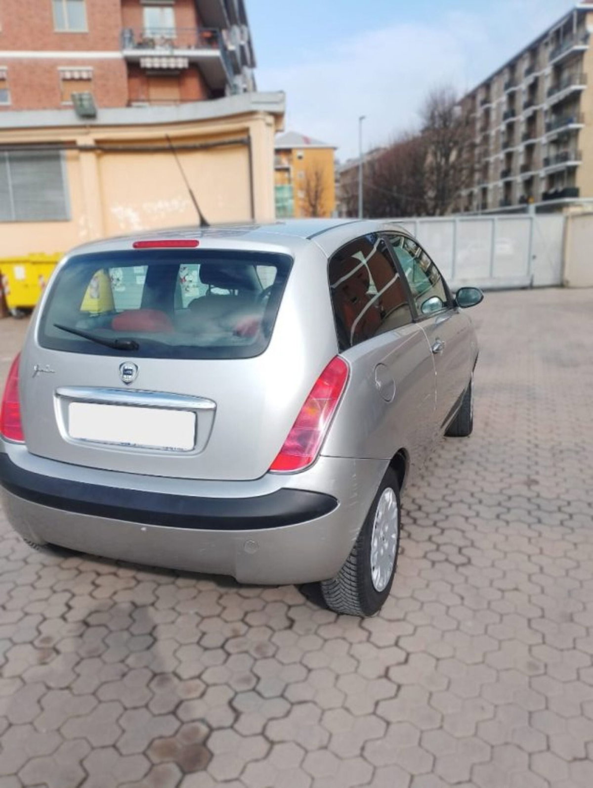 Lancia Ypsilon 1.2 (11)