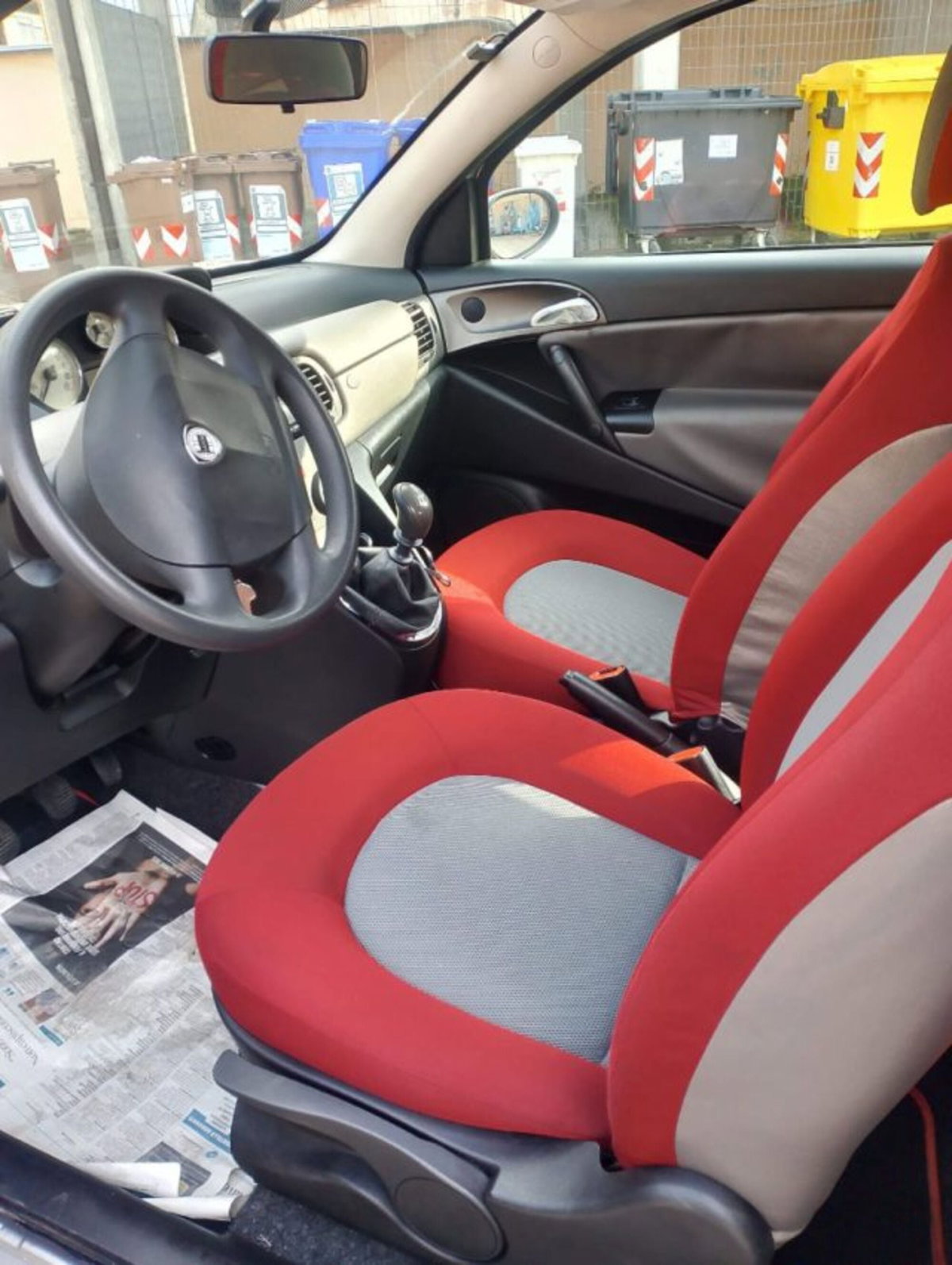 Lancia Ypsilon 1.2 (3)