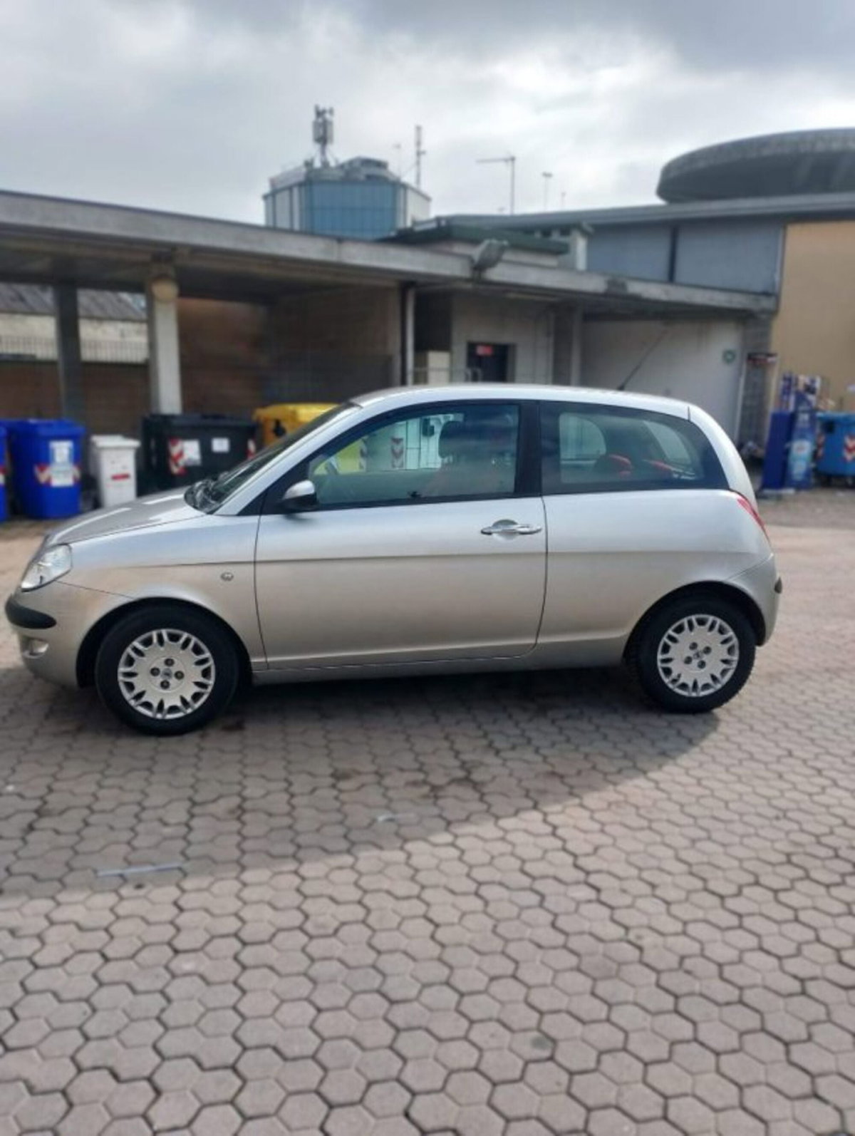 Lancia Ypsilon 1.2 (5)