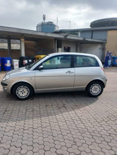 Lancia Ypsilon 1.2 (5)