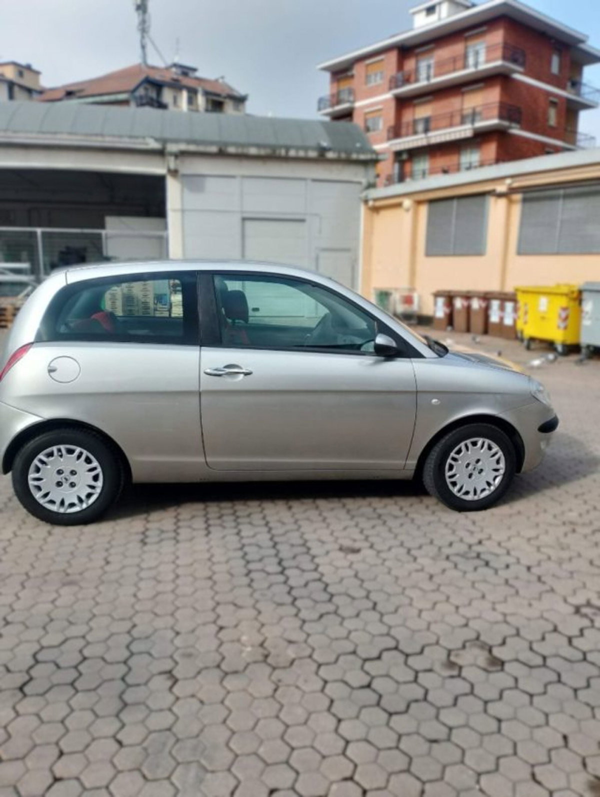 Lancia Ypsilon 1.2 (6)