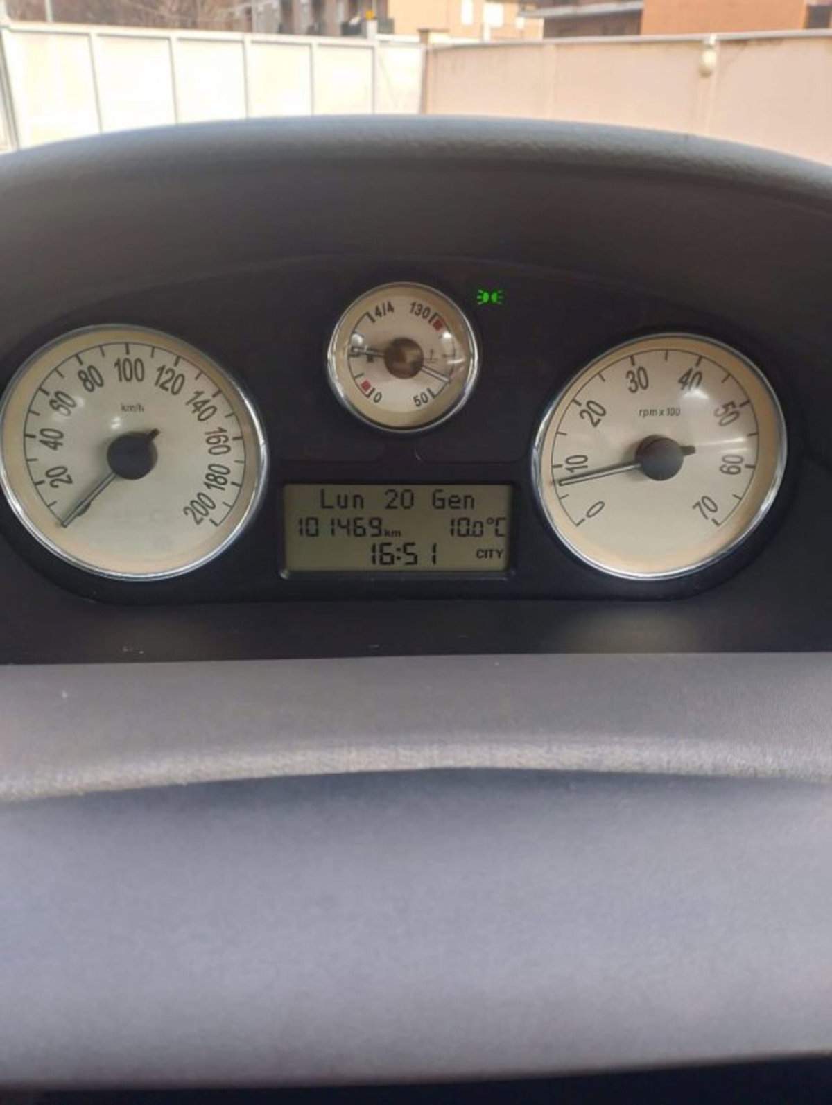 Lancia Ypsilon 1.2 (7)